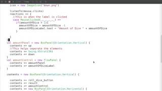 Let's Code: Intro to Scala GUI Programming