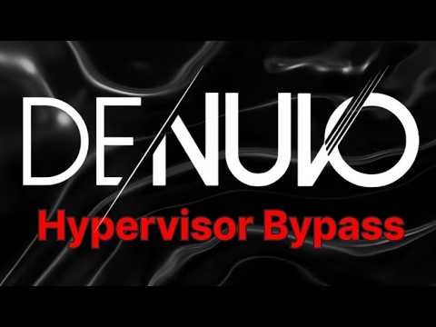 Denuvo Hypervisor Bypass Situation Explained