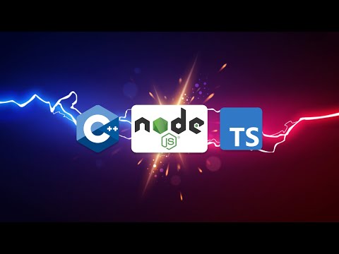 Build Node.js C++ Addon the EASY way (UPDATED)