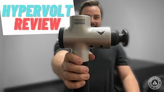 Hyperice HYPERVOLT REVIEW | IS IT WORTH BUYING? |  Best Massage Gun of 2020? | Advanced Movement