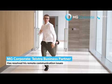MG Corporate Telstra Business Partner Brisbane