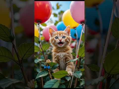 #catadventure #catanimation #3dcat #catlife #animatedcat #toocute #ai #guru #mustwatch #animation