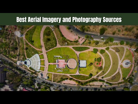 Best Aerial Imagery & Photography Sources !
