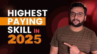 Most Demanding Skill in 2025 | High Income Freelancers Need This Skill