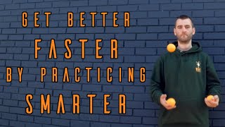 4 Techniques to Improve Your Juggling - Tutorial