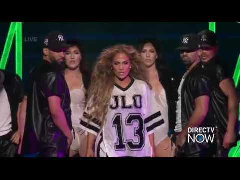 Jennifer Lopez - Dance Medley (Live from Super Saturday Night)