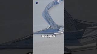 The Road That Disappears Underwater