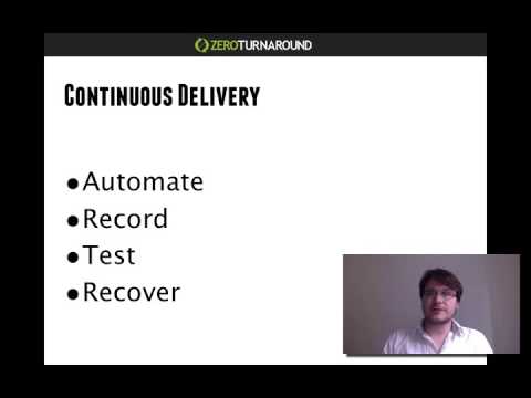 Pragmatic Continuous Delivery - An introduction