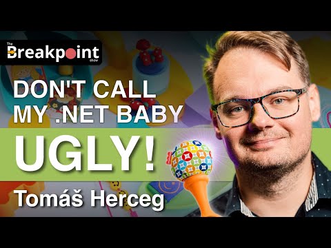 Episode 039 - Don't Call My .NET Baby Ugly!