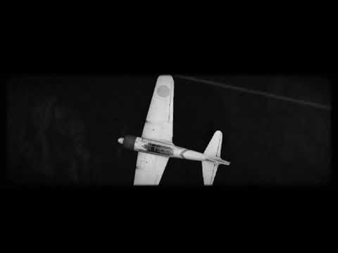 The mission of one Kamikaze