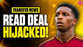 Roma Hijack Read Deal With €25m Bid! Why Are Forest Hesitating? Nottingham Forest Transfer News
