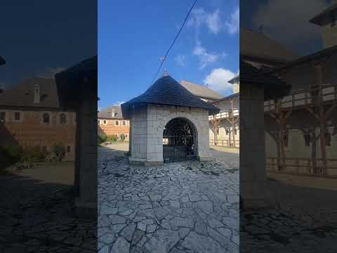 Історія в камені. Хотин. History in stone. Khotyn #castle #history #fortress #хотин #фортеця #замок