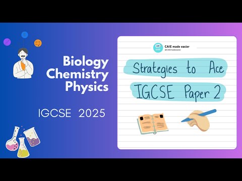 Paper 2 IGCSE Tips/ Strategies | Some helpful Tips and Tricks