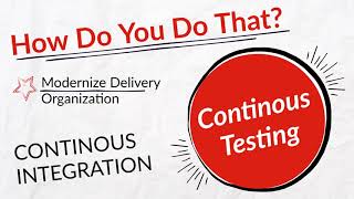 Avoid Software Failure with Continuous Testing | Emtec Inc