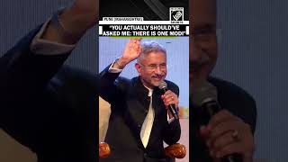 “There is one Modi”: Jaishankar on how leadership, vision, and confidence shape a nation’s future