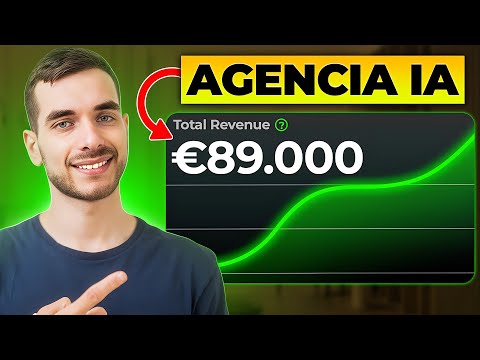curso COMPLETO para crear AGENCIA IA (sin humo)