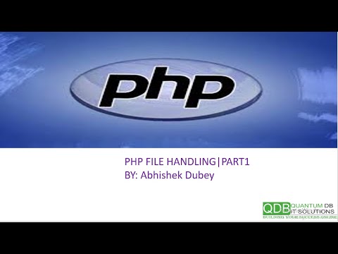 FILE HANDLING|PART1