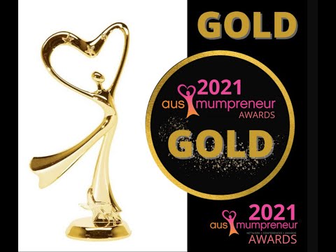 Winner AusMumpreneur Awards