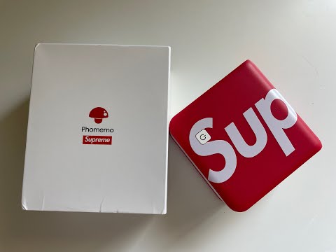 Supreme Phomemo Pocket Printer