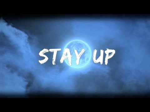 Zach Diamond - Stay Up (Lyric Video)