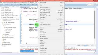 515 Bean scopes - Singleton & Prototype Scope ( Please SUBSCRIBE Our Channel )