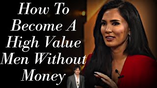 How To Become High Value Man Without Money💯💥 Sadia Khan