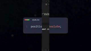 Learn CSS Positions in 4 minutes #coding #css #design #programming #trending #funny