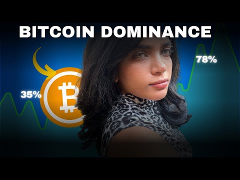 CRYPTO BOOTCAMP FOR BEGINNERS, CHAPTER 13 : BITCOIN DOMINANCE