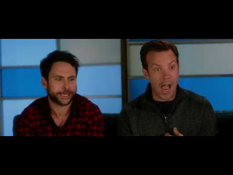 Horrible Bosses 2 (2014)- *Funny interview scene* [HD]