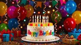 Happy Birthday To You song DJ remix 🎊🎊🎊Happy Birthday Countdown - Full of Laughter and Happy