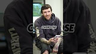 Overdose by touching fentanyl??