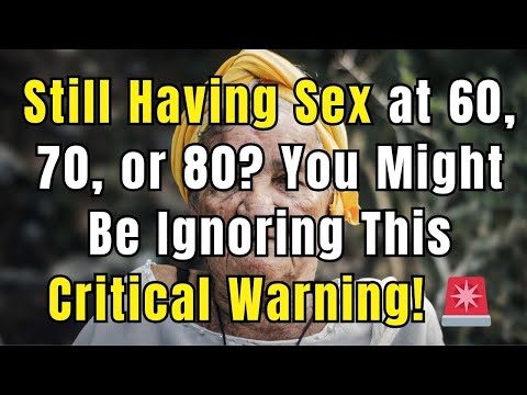 Over 60, 70, or 80? These 8 Habits Are Silently Harming You – Stop Now! ⚠️❌