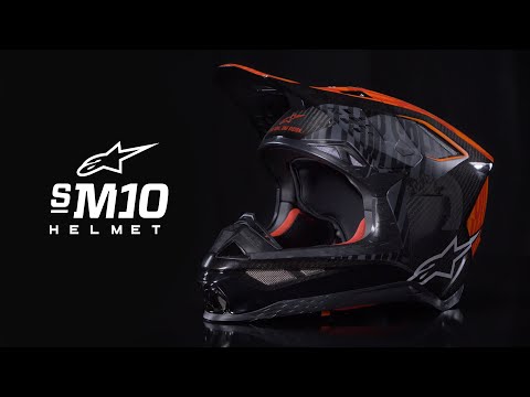 Alpinestars SM10 Helmet