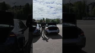 Surprising Trunk Space Difference! 📦🧳