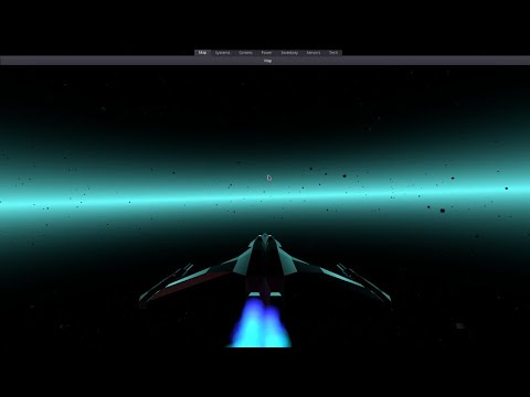 Developing a Space Sim