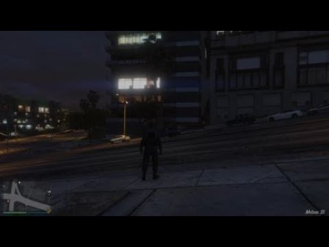 Grand Theft Auto thought i was god mode