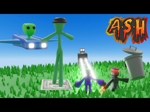 ASH Gameplay