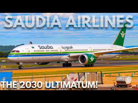 Why Saudia Is Fighting A $100 Billion Rival Its Own Government Built To Replace It!