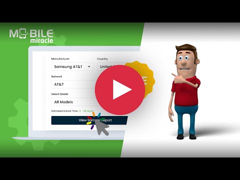Get Paid services & 110% Successful unlock Guarantee Result
