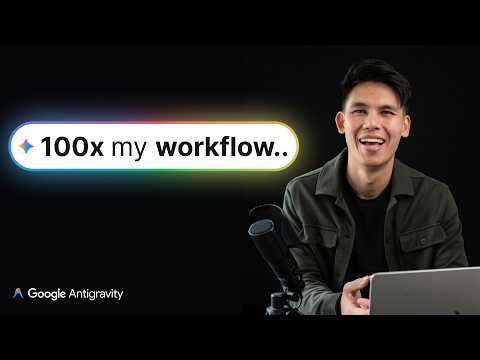 Google Antigravity: Features That Will Supercharge Your Productivity