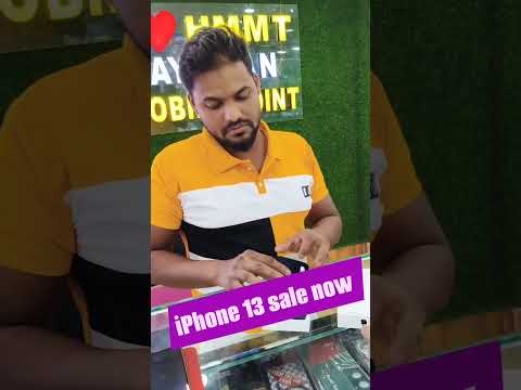 ###hmmt iPhone 13 HMMT AYHAAN MOBILE POINT JALESWAR