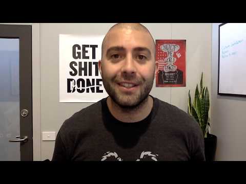 CSP Vlog - episode 4 - exciting announcement and more advice