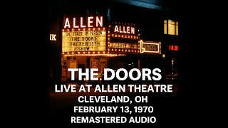 The Doors – Live at Allen Theatre Late Show [Remastered Audio]