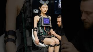 ULTRA-REALISTIC ROBOT | Human-Like Skin and Advanced AI Prototype