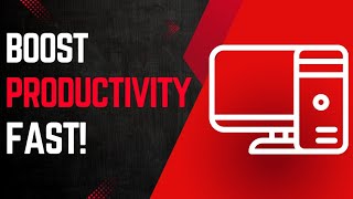 Powerful Productivity App Hacks – Work Smarter in 2025! 😱
