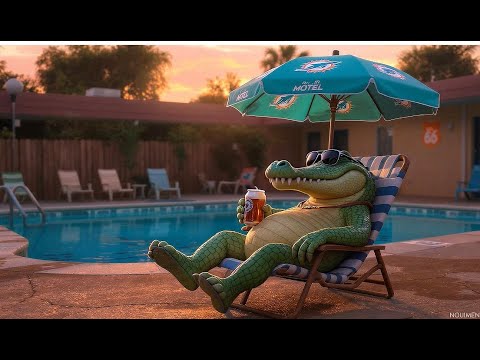 Earl the Alligator - The Problem with the world