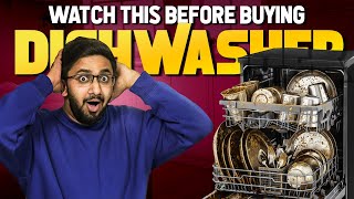 Dishwasher Buying Guide India 🍽️  Faber Dishwasher Honest Review After 1 Year- Indian Cooking Test