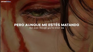 Conan Gray - The Cut That Always Bleeds (Sub. Español + Lyrics)