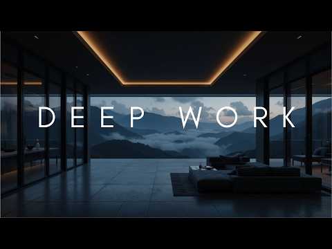 Productivity Music - Calm Power for Focused Results