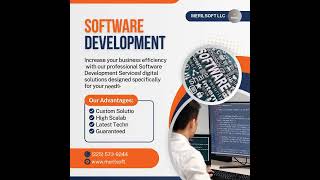 Merilsoft | Custom Software Development